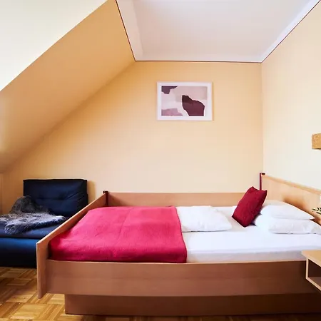 Hotel Garni Thermenoase Blumau in der Steiermark Exterior foto