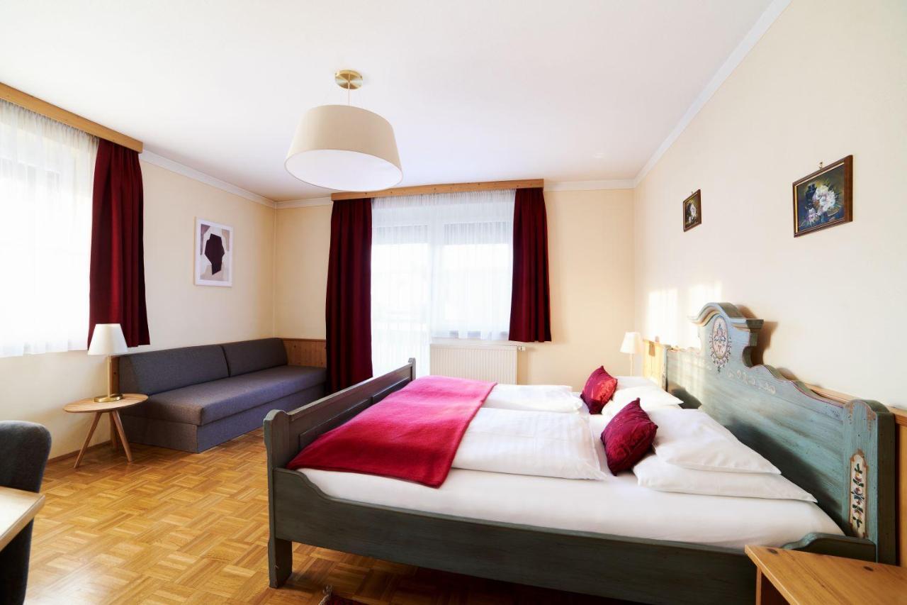 Hotel Garni Thermenoase Blumau in der Steiermark