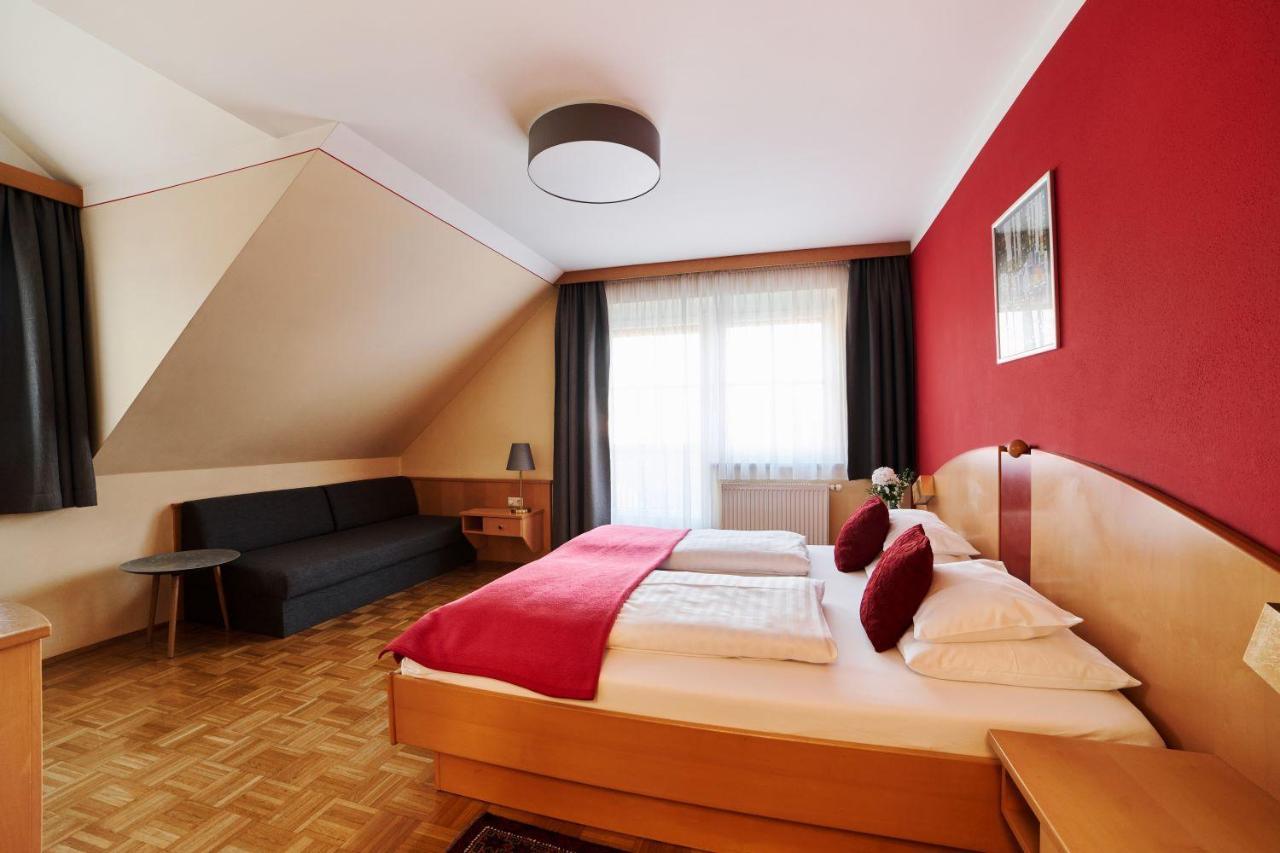 Hotel Garni Thermenoase Blumau in der Steiermark