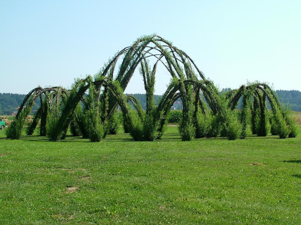Garni Thermenoase Hotel Blumau in der Steiermark