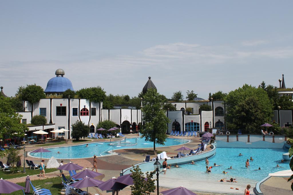 Hotel Garni Thermenoase Blumau in der Steiermark