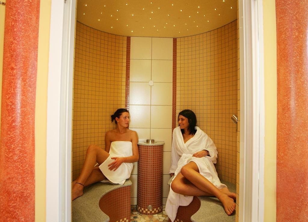 Hotel Garni Thermenoase Blumau in der Steiermark