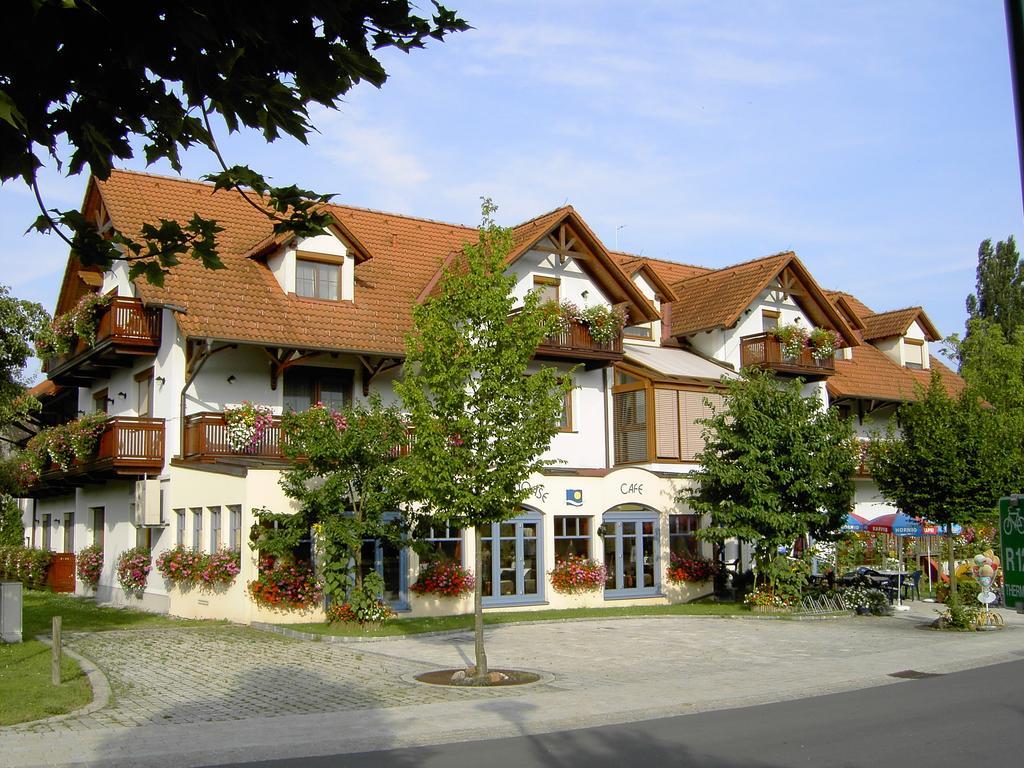 Hotel Garni Thermenoase Blumau in der Steiermark