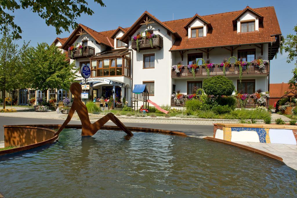 Hotel Garni Thermenoase Blumau in der Steiermark